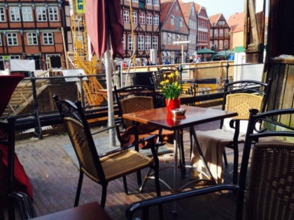 照片: am Fischmarkt